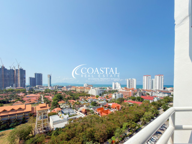 Condo For Sale And Rent Jomtien