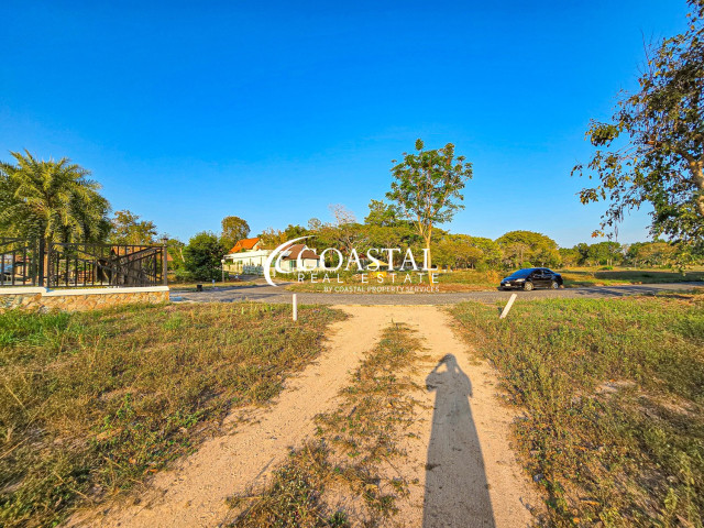 Land For Sale Huay Yai