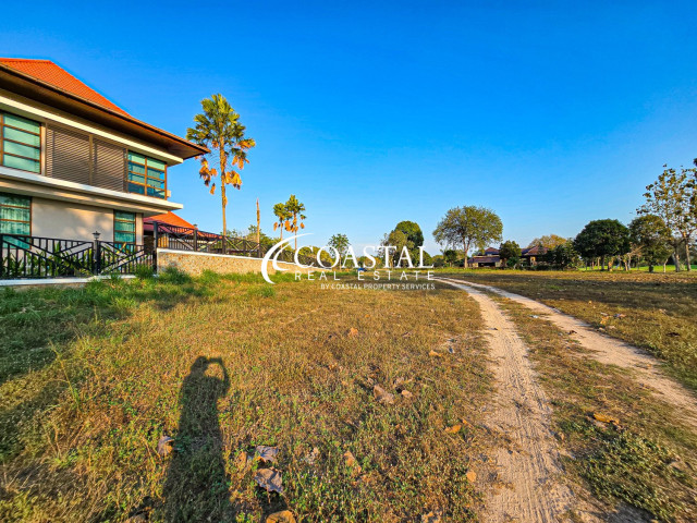 Land For Sale Huay Yai