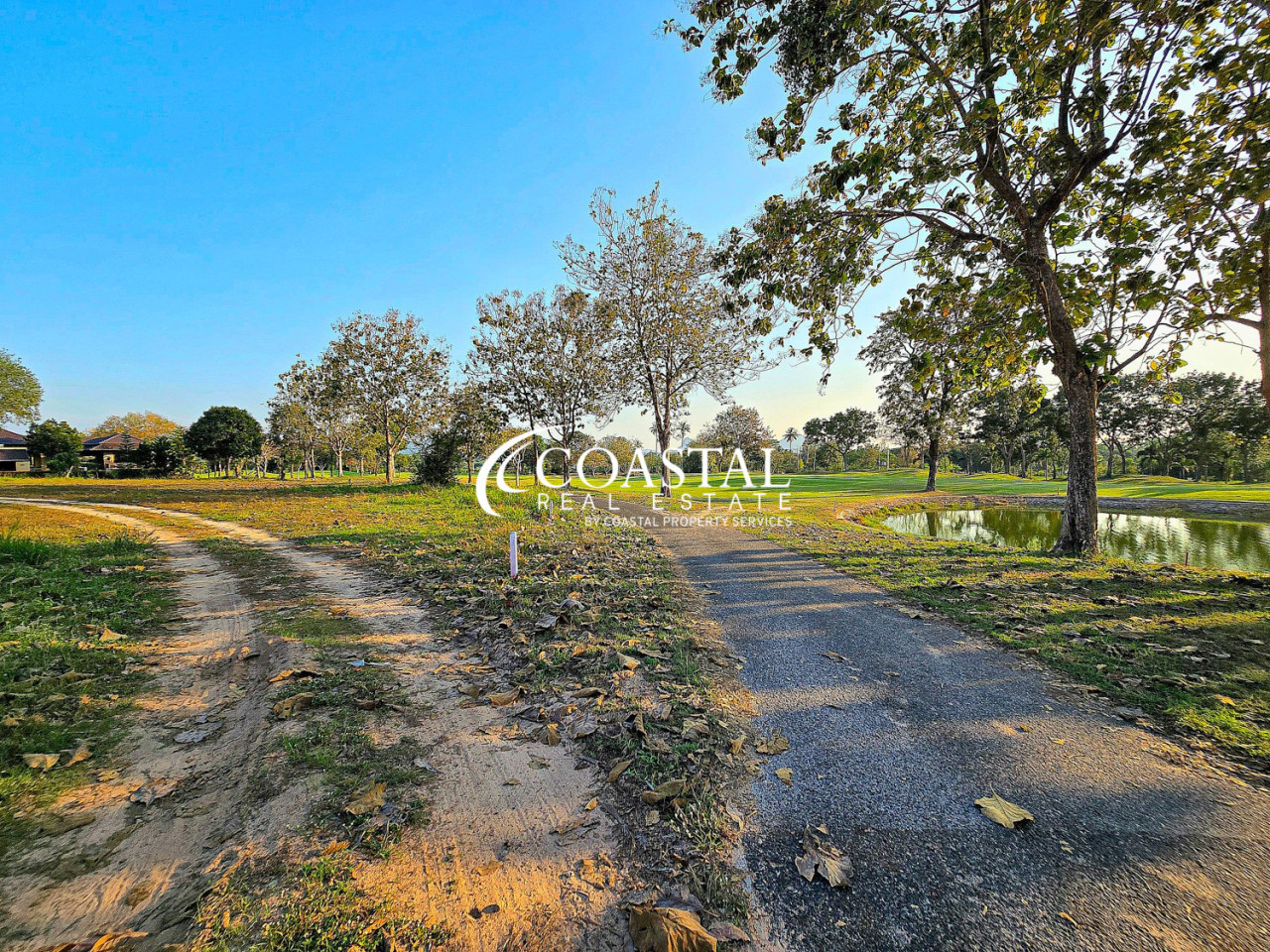 Land For Sale Huay Yai