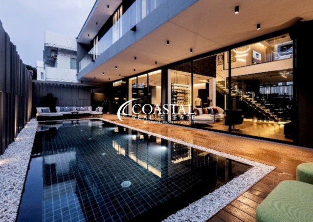 House For Rent Jomtien