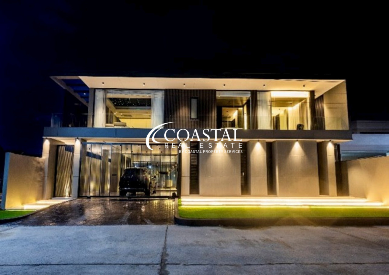 House For Rent Jomtien