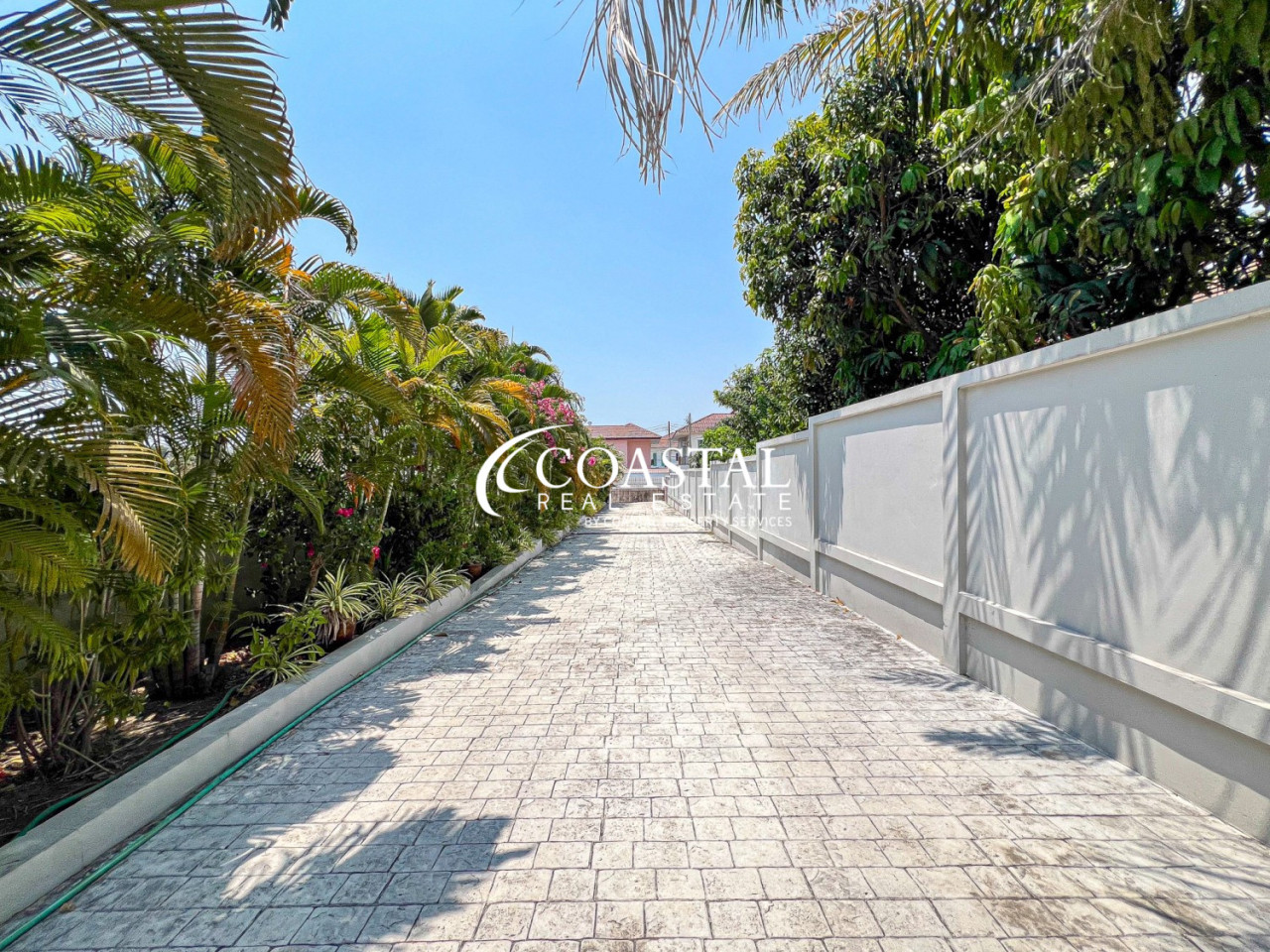 บ้านสำหรับขายที่พัทยาตะวันออก