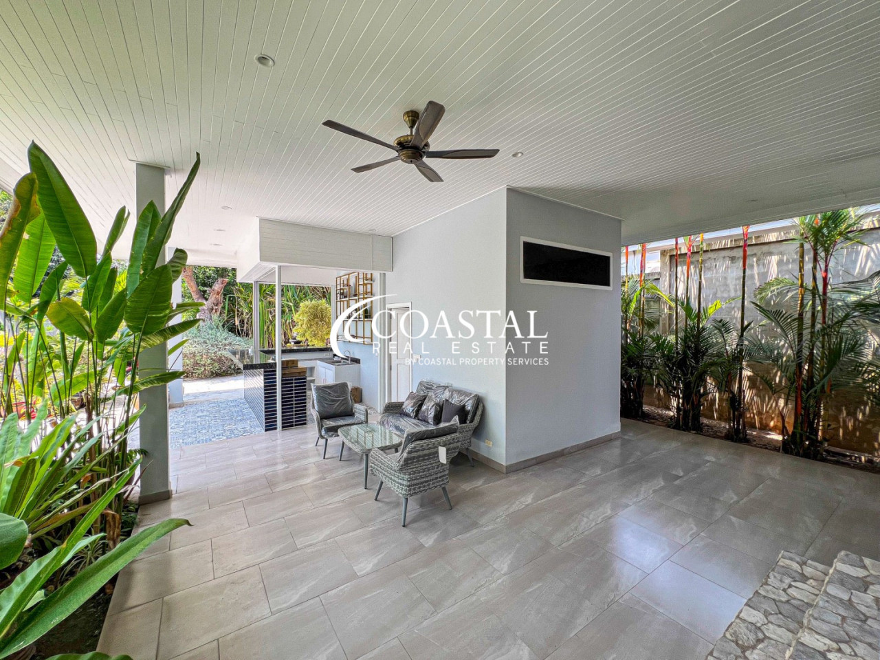 บ้านสำหรับขายที่พัทยาตะวันออก