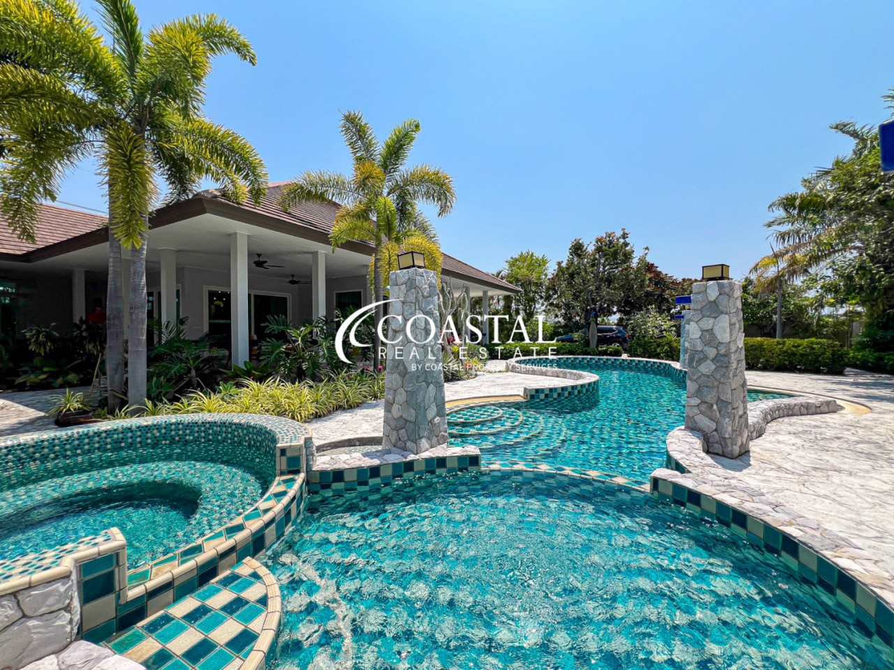 บ้านสำหรับขายที่พัทยาตะวันออก