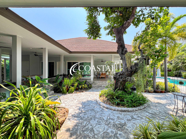 บ้านสำหรับขายที่พัทยาตะวันออก