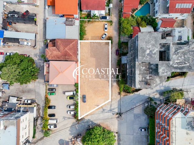 Land For Sale Jomtien