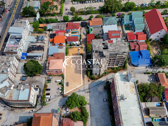 Land For Sale Jomtien