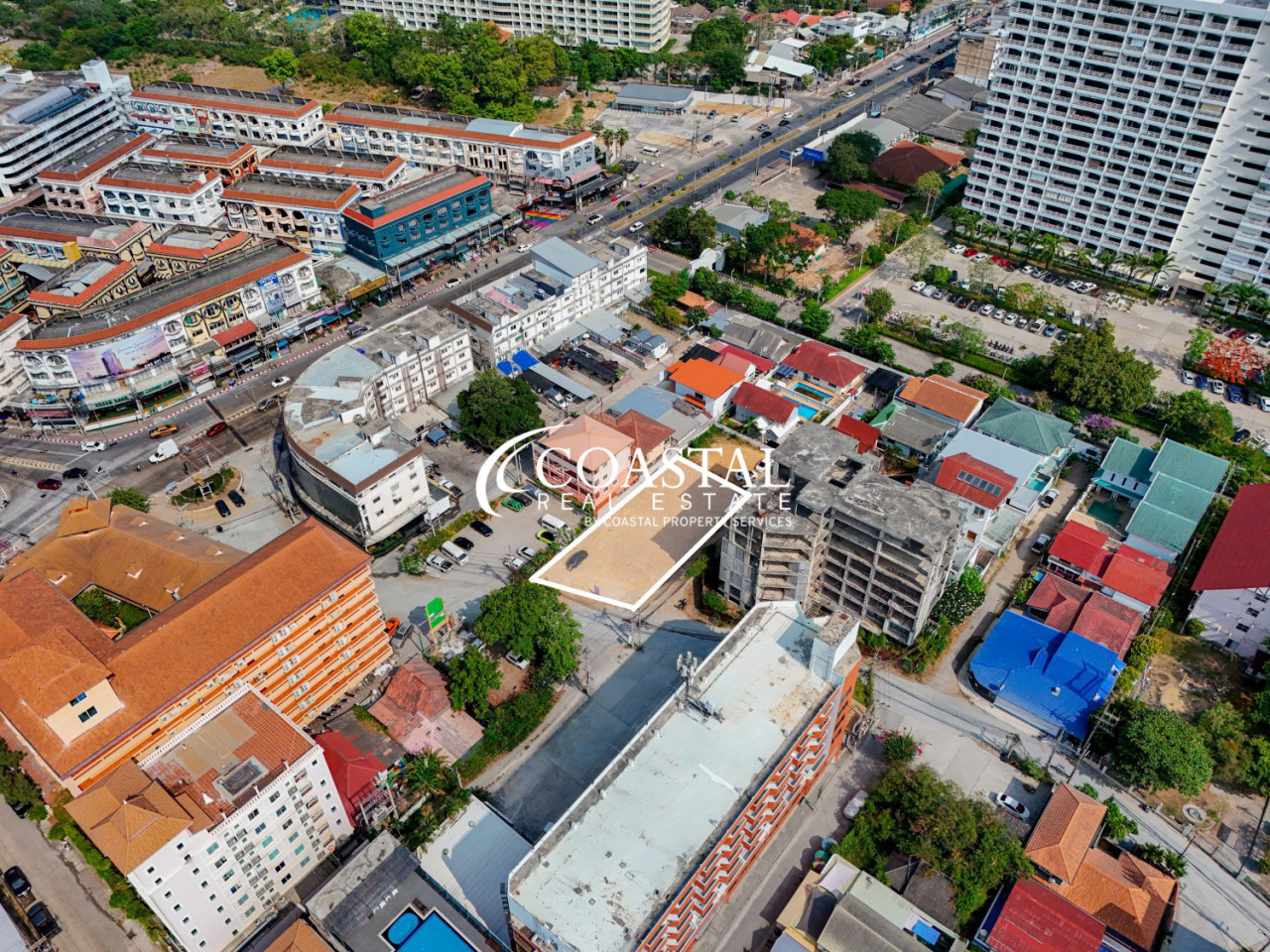 Land For Sale Jomtien