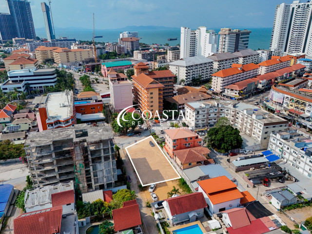 Land For Sale Jomtien