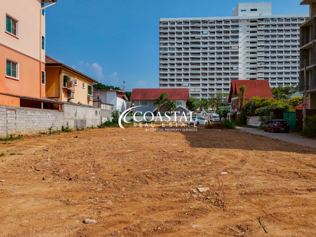 Land For Sale Jomtien