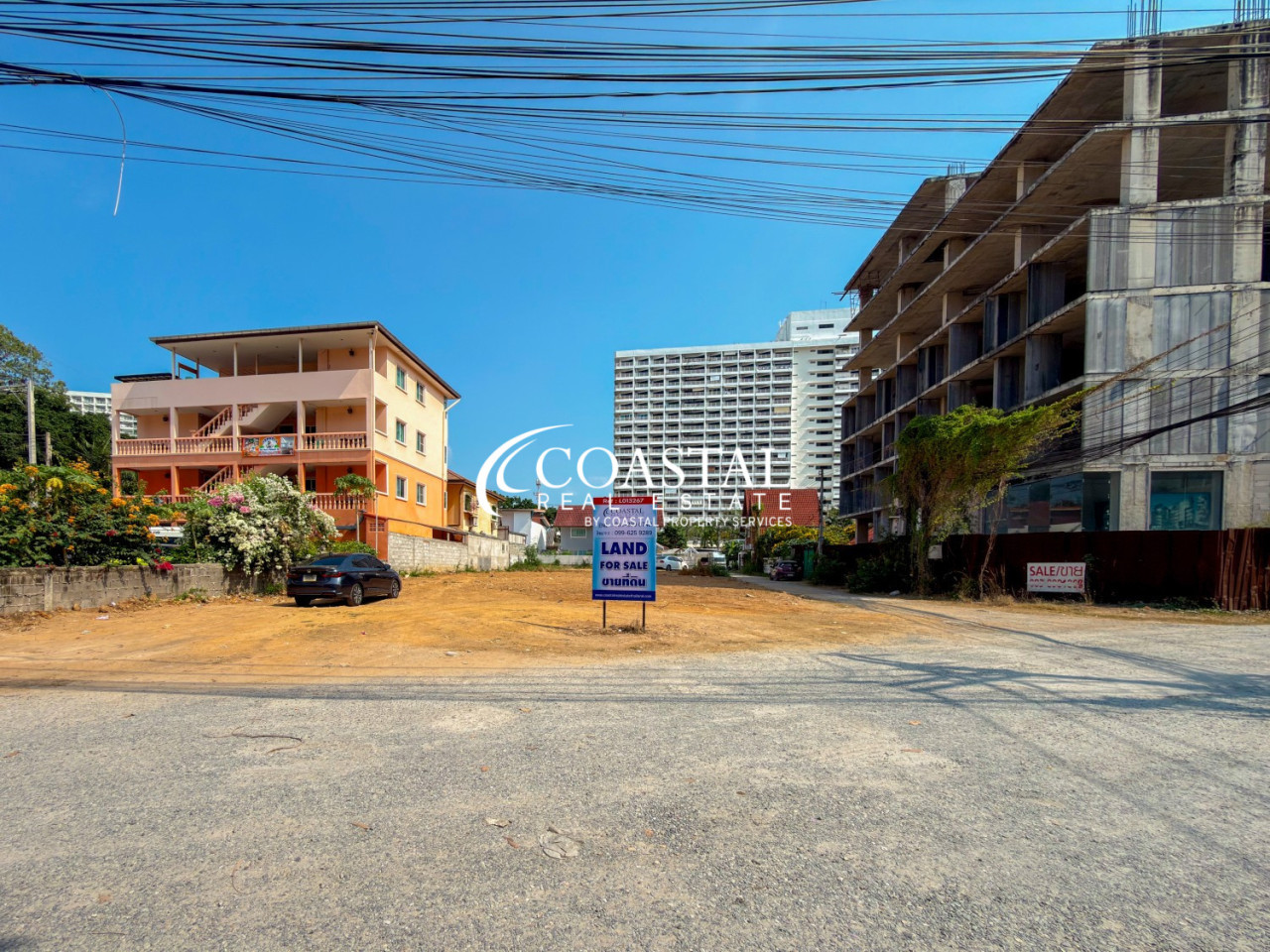 Land For Sale Jomtien