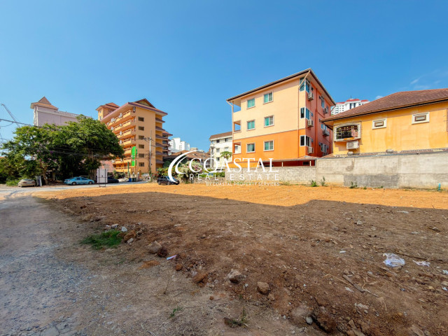 Land For Sale Jomtien