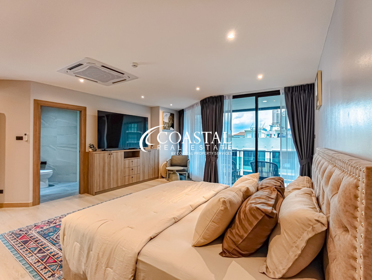 Condo For Rent Pratumnak