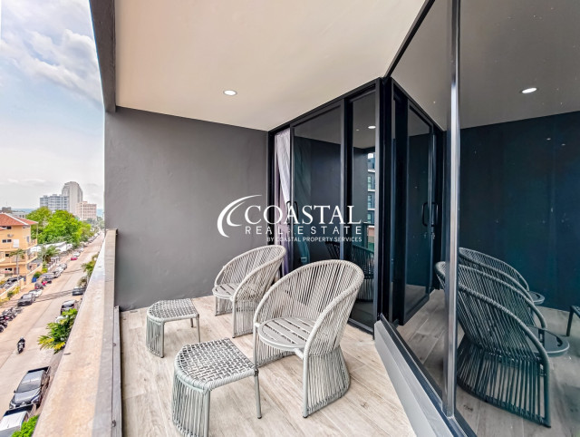 Condo For Rent Pratumnak