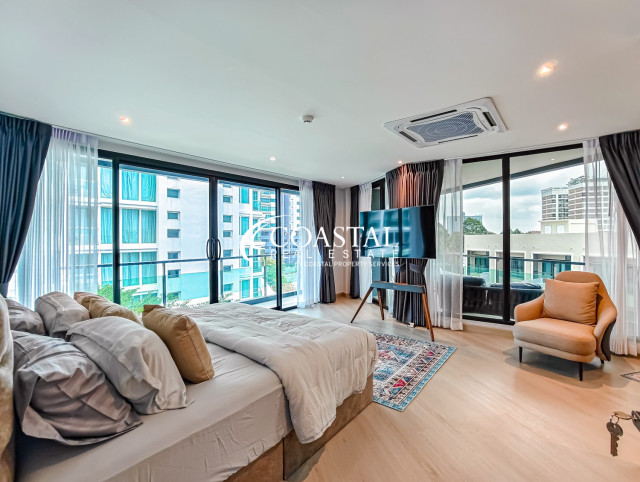 Condo For Rent Pratumnak