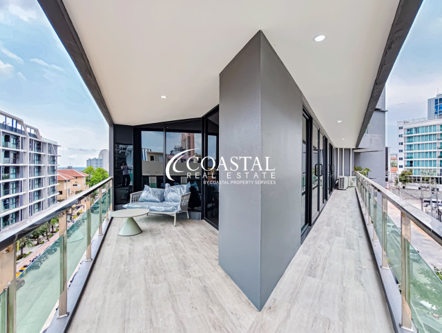 Condo For Rent Pratumnak