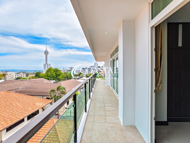 Condo For Rent Pratumnak