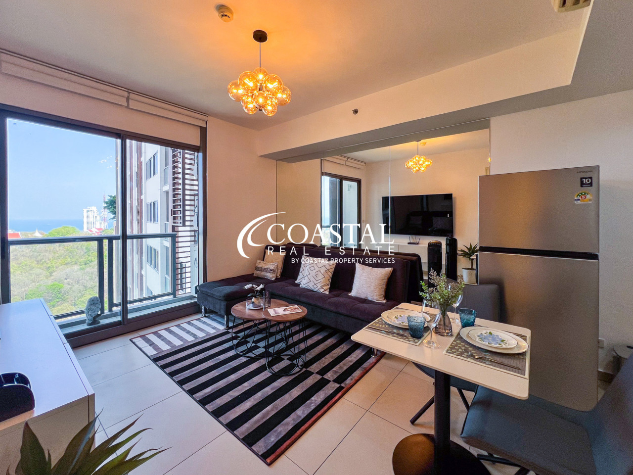 Condo For Sale And Rent South Pattaya
