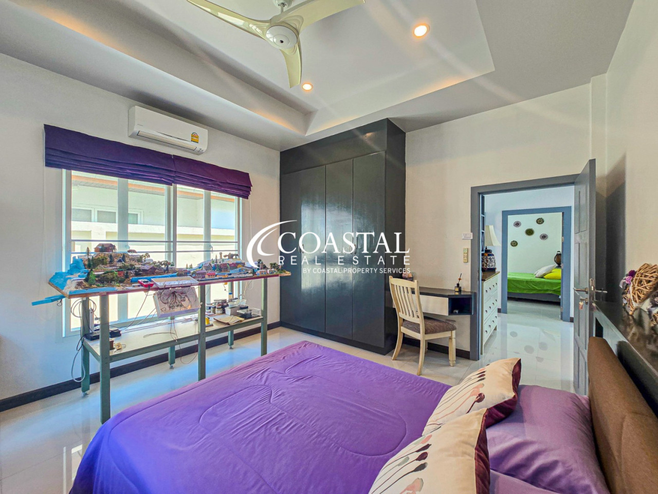 บ้านสำหรับขายที่ห้วยใหญ่