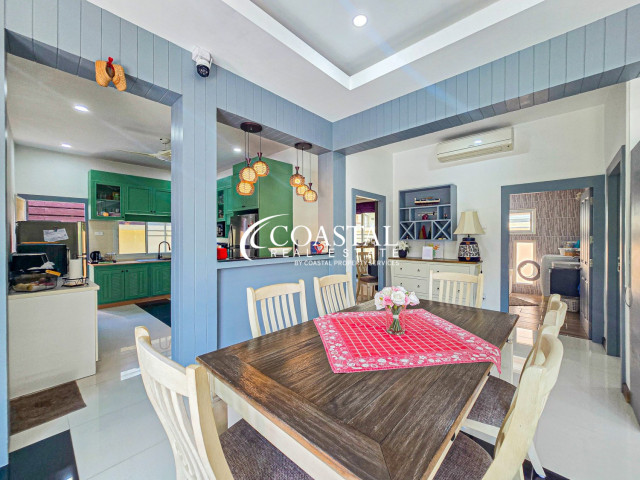 บ้านสำหรับขายที่ห้วยใหญ่