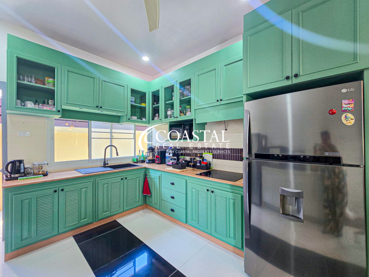 บ้านสำหรับขายที่ห้วยใหญ่