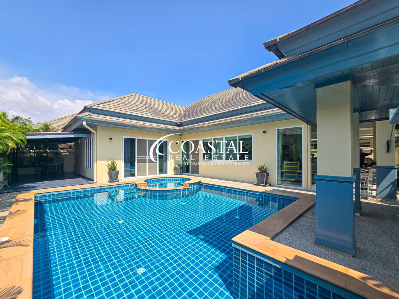 บ้านสำหรับขายที่ห้วยใหญ่