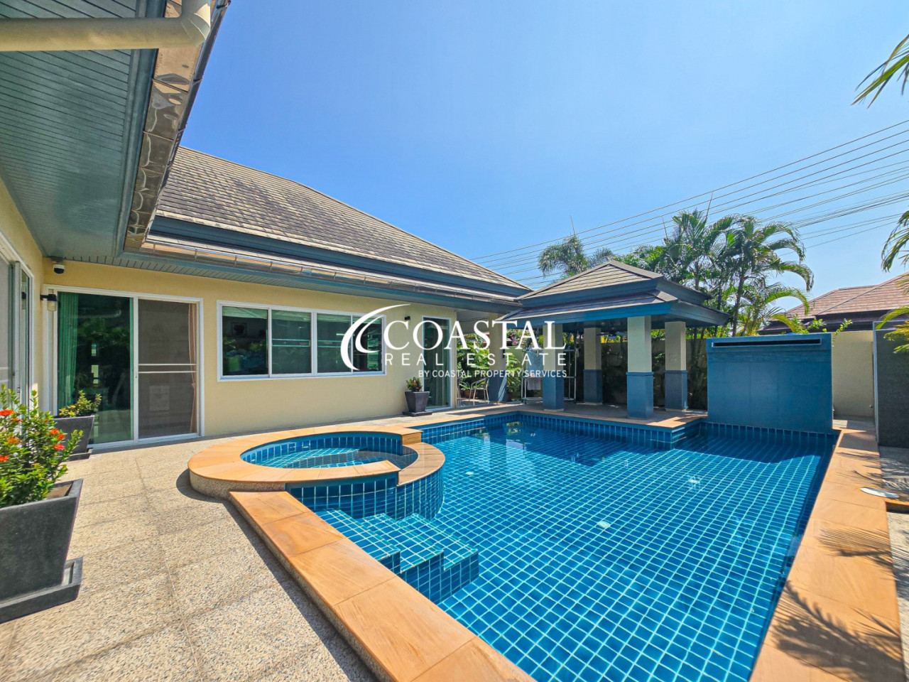 บ้านสำหรับขายที่ห้วยใหญ่