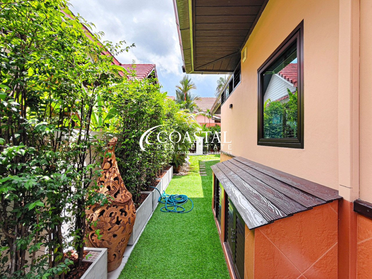 House For Rent Bang Saray