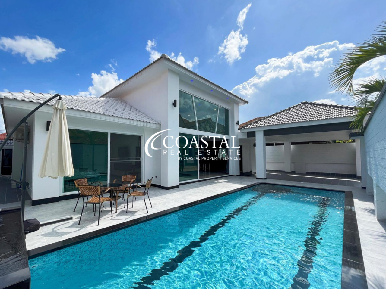 House For Rent South Pattaya