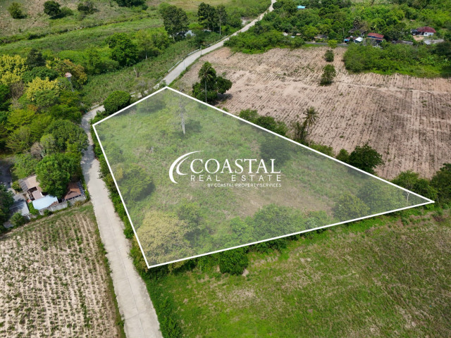 Land For Sale Na-Jomtien