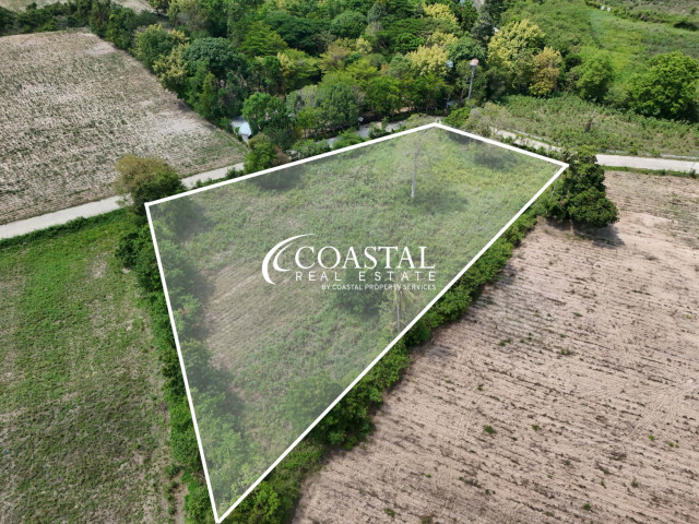 Land For Sale Na-Jomtien