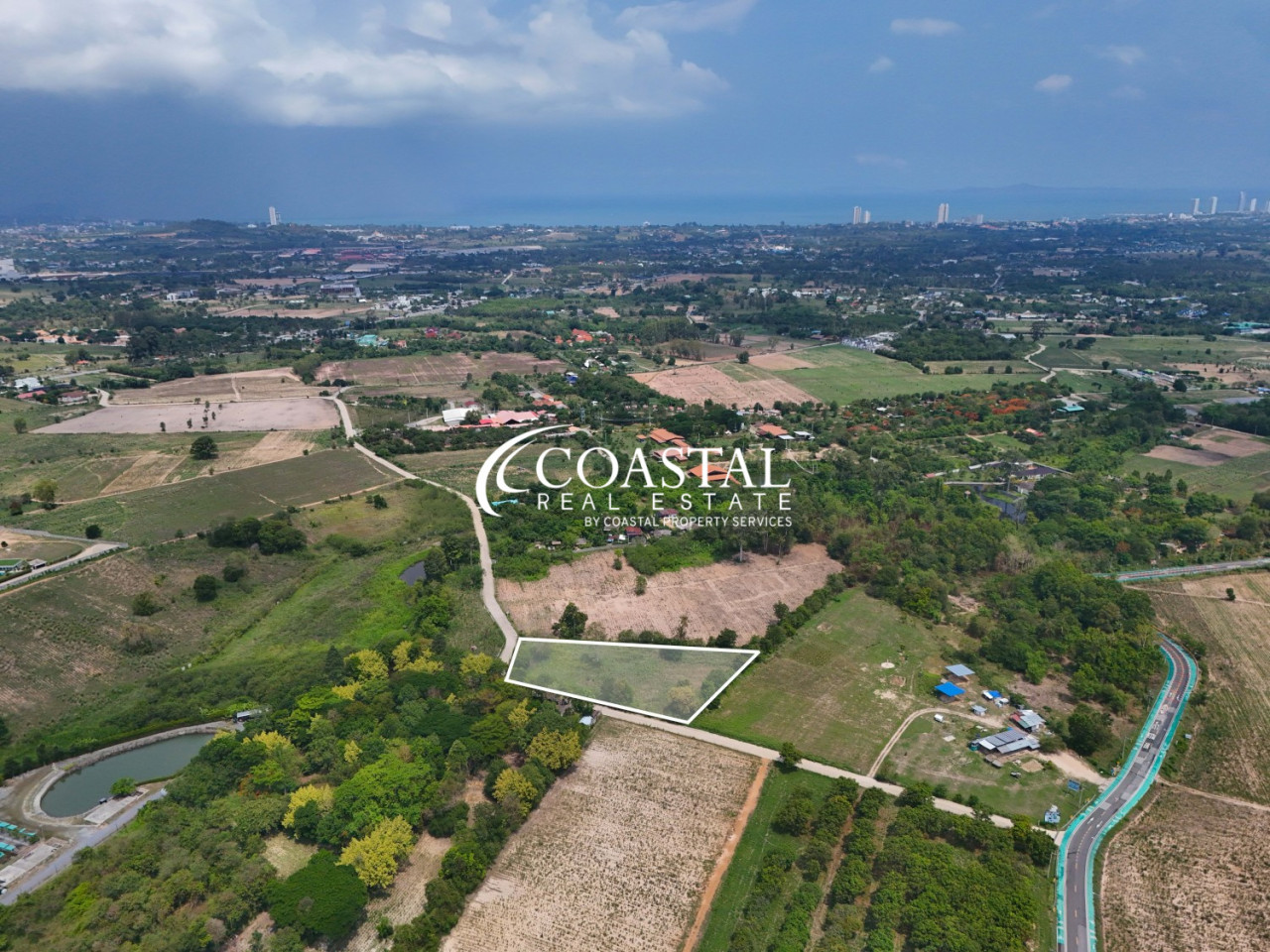 Land For Sale Na-Jomtien