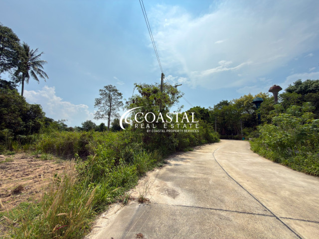Land For Sale Na-Jomtien