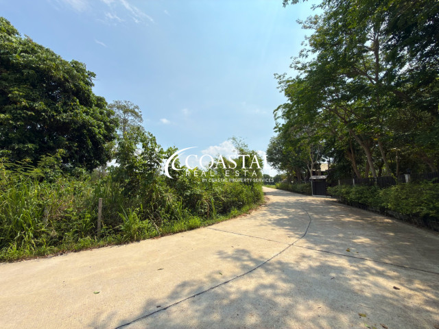 Land For Sale Na-Jomtien