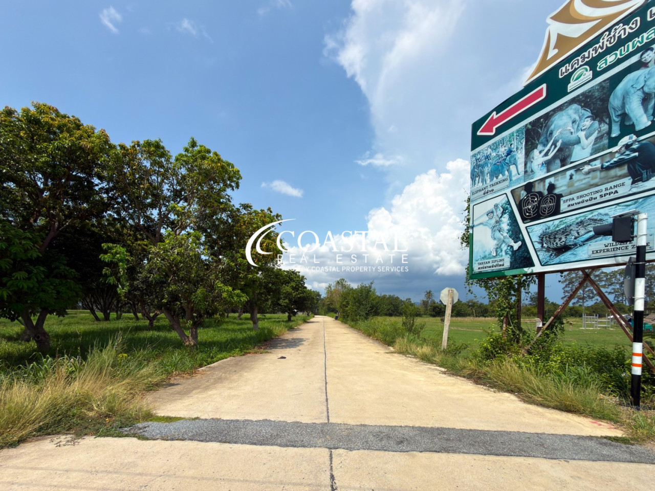 Land For Sale Na-Jomtien