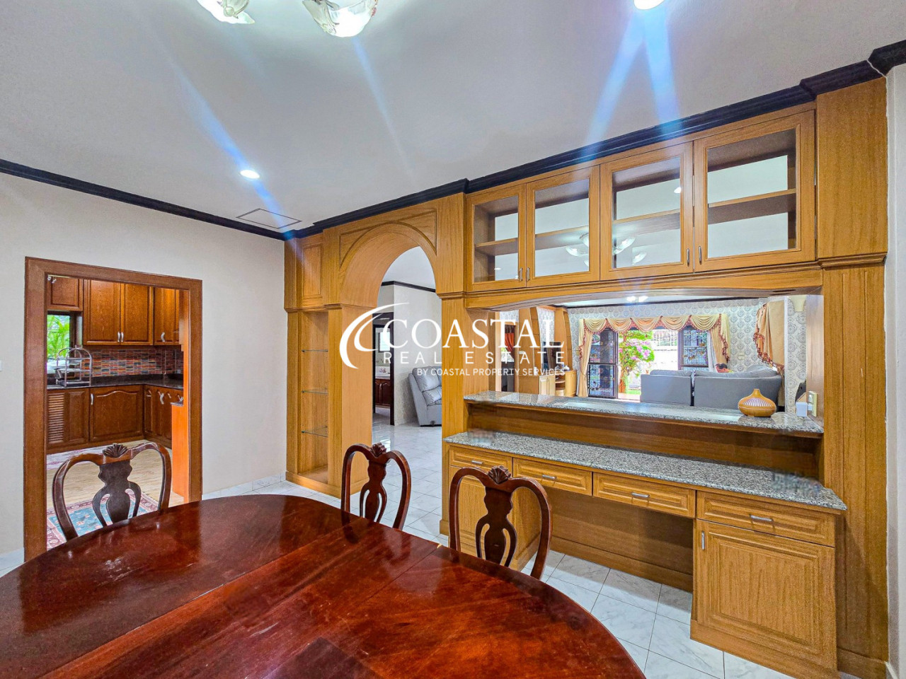 House For Rent East Pattaya