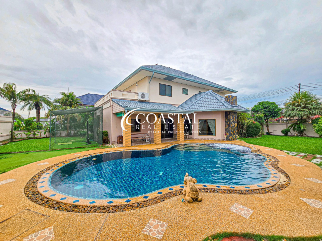 House For Rent East Pattaya