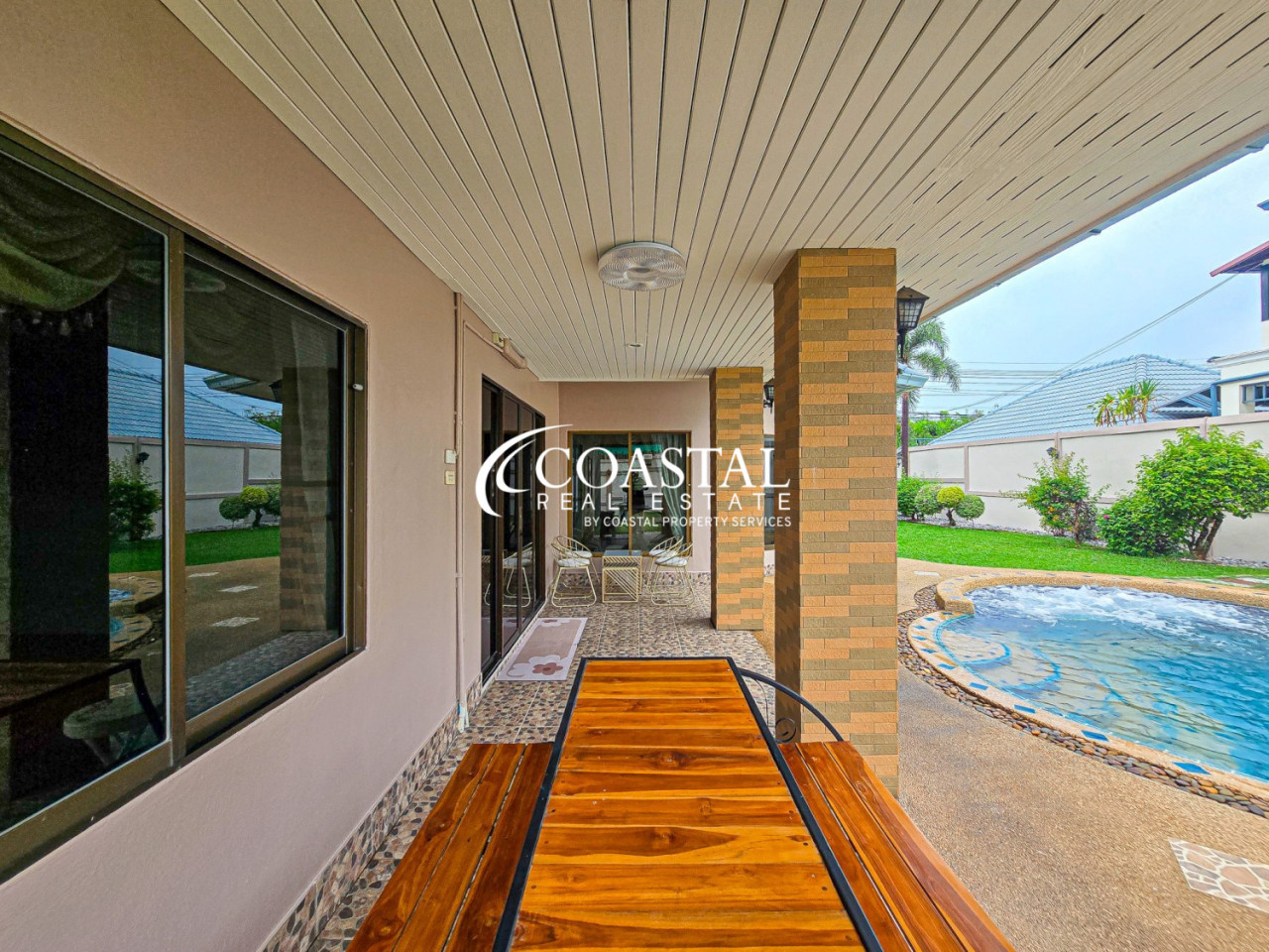 House For Rent East Pattaya