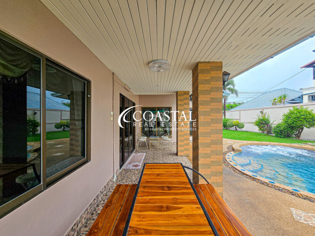 House For Rent East Pattaya