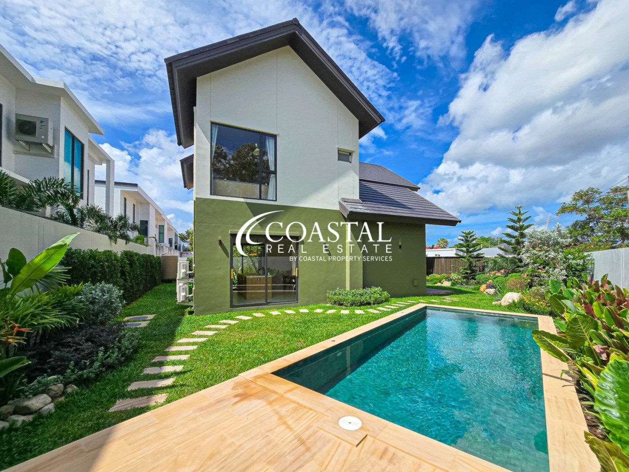 House For Sale East Pattaya