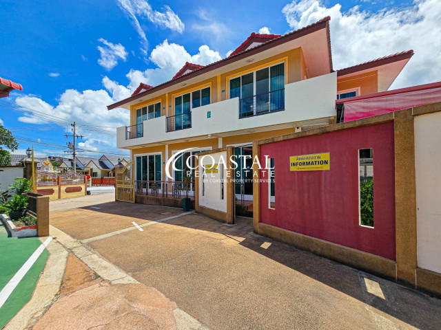 Commercial For Sale Bang Saray
