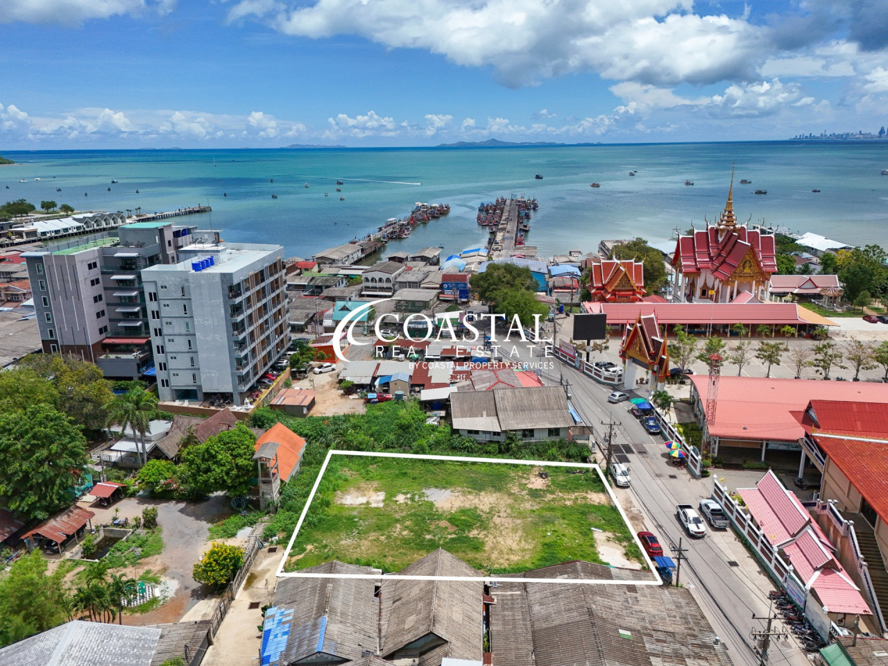 Land For Sale Bang Saray