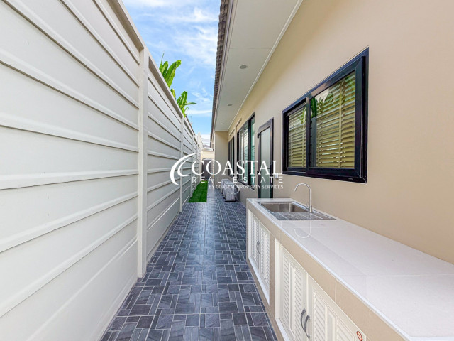 House For Rent East Pattaya