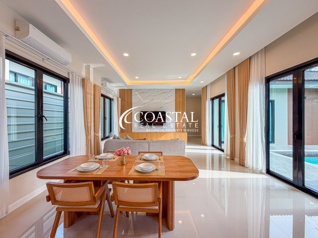 House For Rent East Pattaya