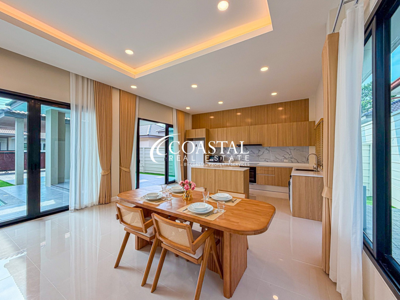 House For Rent East Pattaya