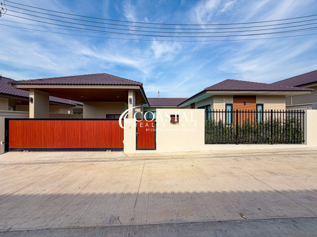 House For Rent East Pattaya