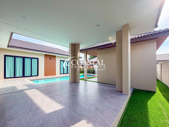 House For Rent East Pattaya