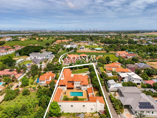 House For Sale Mabprachan/Pong