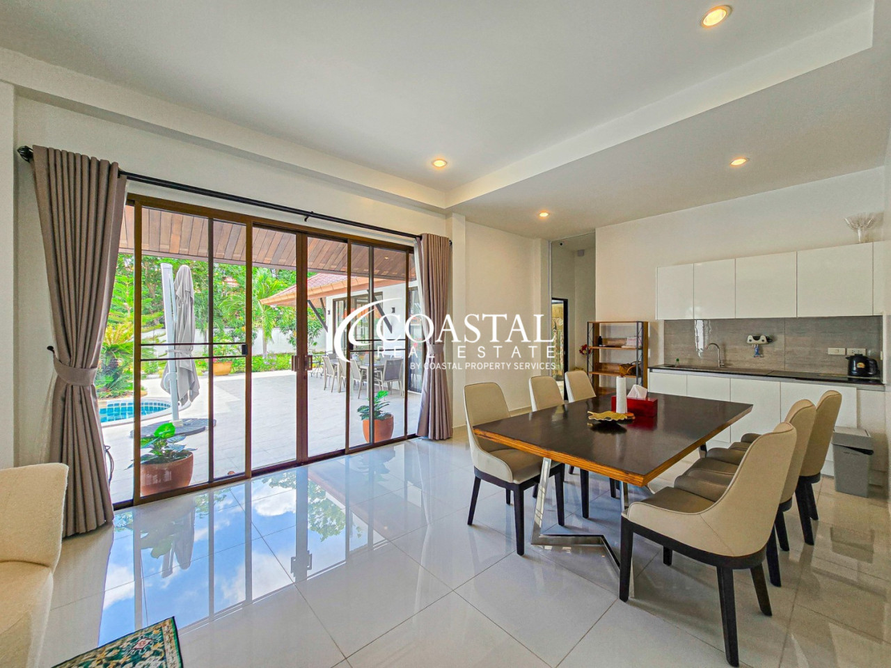 House For Rent East Pattaya